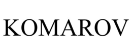 KOMAROV trademark