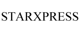 STARXPRESS trademark