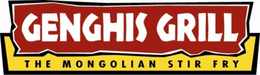 GENGHIS GRILL THE MONGOLIAN STIR FRY trademark