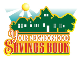 YOUR NEIGHBORHOOD SAVINGS BOOK trademark