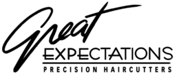 GREAT EXPECTATIONS PRECISION HAIRCUTTERS trademark
