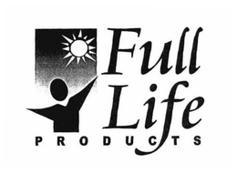 FULL LIFE PRODUCTS trademark