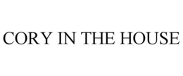 CORY IN THE HOUSE trademark