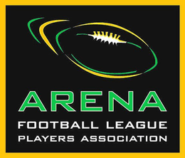 ARENA FOOTBALL LEAGUE PLAYERS ASSOCIATION trademark