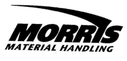MORRIS MATERIAL HANDLING trademark