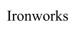 IRONWORKS trademark