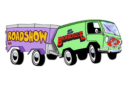 THE BAMBOOZLE ROADSHOW trademark