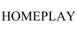 HOMEPLAY trademark