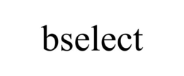 BSELECT trademark