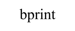 BPRINT trademark