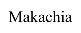 MAKACHIA trademark