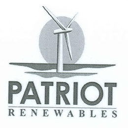 PATRIOT RENEWABLES trademark