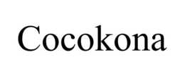 COCOKONA trademark