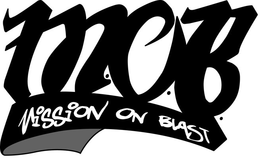 MOB MISSION ON BLAST trademark