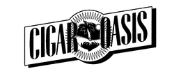 CIGAR OASIS trademark
