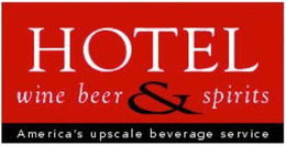 HOTEL WINE BEER & SPIRITS trademark