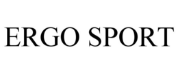 ERGO SPORT trademark