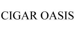 CIGAR OASIS trademark
