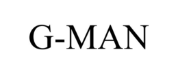 G-MAN trademark