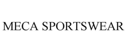 MECA SPORTSWEAR trademark