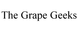 THE GRAPE GEEKS trademark
