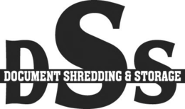DSS DOCUMENT SHREDDING & STORAGE trademark
