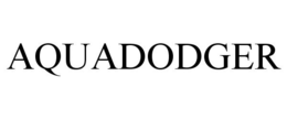 AQUADODGER trademark