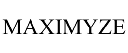 MAXIMYZE trademark