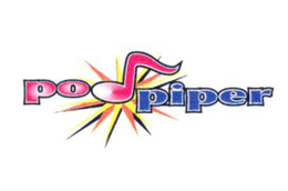 POD PIPER trademark
