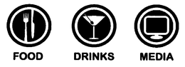FOOD DRINKS MEDIA trademark