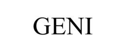 GENI trademark