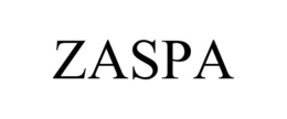 ZASPA trademark