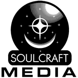 SOULCRAFT MEDIA trademark