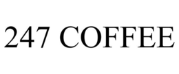 247 COFFEE trademark