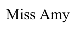 MISS AMY trademark