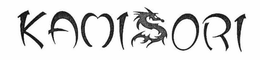 KAMISORI trademark