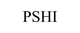 PSHI trademark