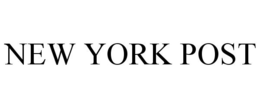 NEW YORK POST trademark