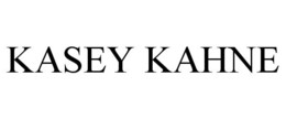 KASEY KAHNE trademark