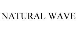NATURAL WAVE trademark