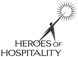 HEROES OF HOSPITALITY trademark