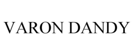 VARON DANDY trademark