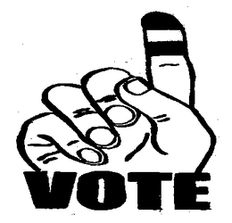 VOTE trademark