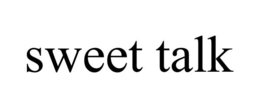 SWEET TALK trademark