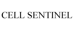 CELL SENTINEL trademark