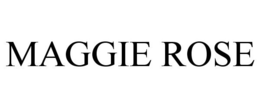 MAGGIE ROSE trademark