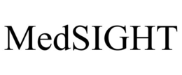 MEDSIGHT trademark