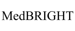 MEDBRIGHT trademark