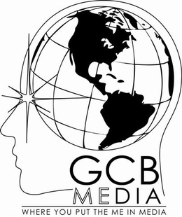 GCB MEDIA WHERE YOU PUT THE ME IN MEDIA trademark
