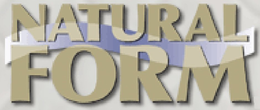 NATURAL FORM trademark